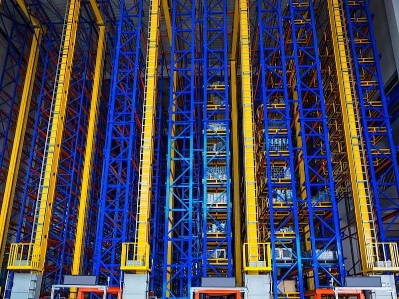 Mini-Load AS/RS: Quais armazéns se beneficiam mais dos transelevadores de caixas/contêineres?