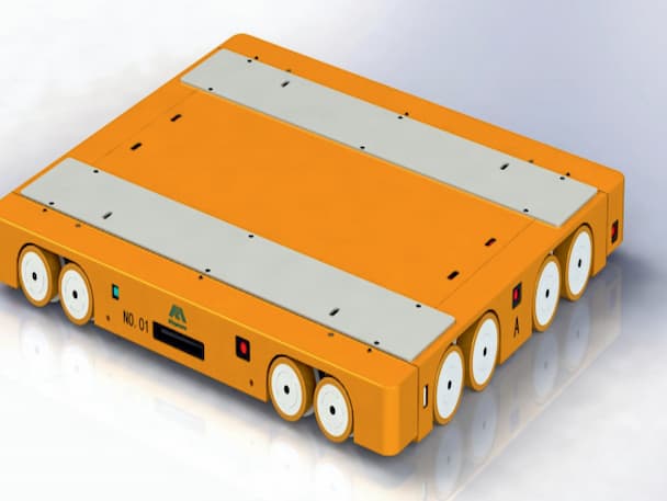 How does a 4-way pallet shuttle system enhance storage density in warehouses?