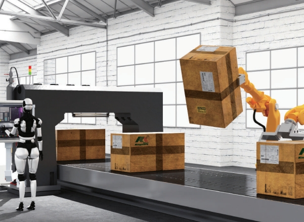 Análise das tendências de desenvolvimento do mercado de estantes para armazéns