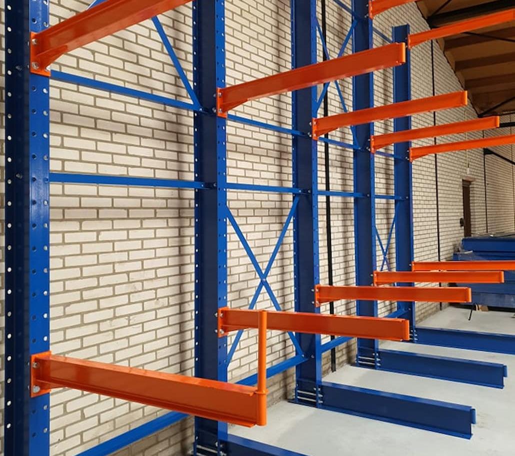 How To Design Cantilever Racks with More Advantages?